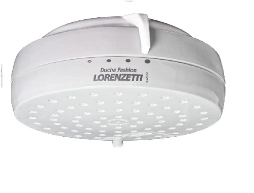 Ducha Fashion 127v 5500w Bc-4  Lorenzetti